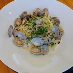 ボーノ - ボンゴレ・クリーム  1400円