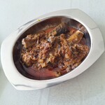 daily Chai stand & food - ブリンジャルグレービー