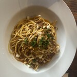 シャイニーアウル 表参道 - スパゲッティ　ボロネーゼ