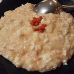 浜松四川飯店 西塚店 - これが目から鱗の美味しさの蟹の卵白炒め