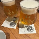 스미야키 우나후지 유라쿠쵸점 - 