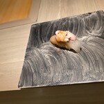 島津 - カワハギ肝たっぷり