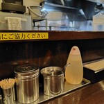 ラーメン久保田 - 