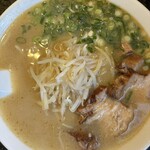 薩摩っ子ラーメン - 料理写真:
