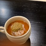 島津 - 蟹味噌もたっぷり