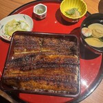 스미야키 우나후지 유라쿠쵸점 - 