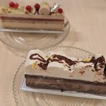 パティスリーレセンシエル - 