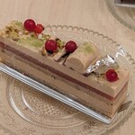 パティスリーレセンシエル - ロワイヤル