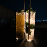 ルーフトップテラス - 【2025年09月】この一杯を飲んで退席