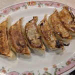 餃子の王将 - 料理写真: