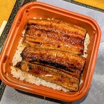 日本橋 - ミニうな重