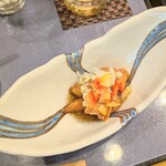 日本橋 - 真鯛の南蛮漬け