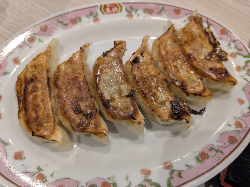 餃子 の 王将 二又瀬 店