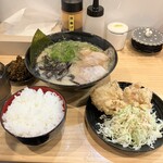 ラーメン猫猫 - 