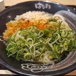 はなまるうどん - 料理写真: