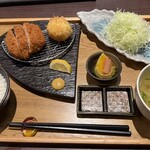 琉球とんかつ三矢 - 