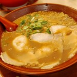 ラーメン横綱 - 料理写真: