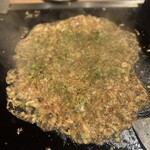 もんじゃ屋 りきゅう 名古屋駅店 - No.1もんじゃ焼き  【明太子、おもち、チーズ】