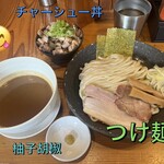 つけ麺 一滴 - 料理写真:
