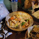 Warung Stall Rainbow - Saus Kecap Seafood