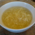 イロドリ - 見た目は中華風スープ
