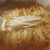 味の中華 羽衣 銀座本店 - 羽衣麺