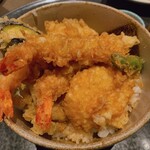 はな膳 - 料理写真:天丼
