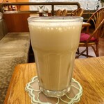 モンシェリー - わがままセット　セットで選んだバナナジュース