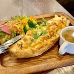 一茶幸福　いろどり茶寮 - 