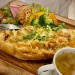 一茶幸福　いろどり茶寮 - 