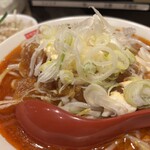味噌麺処 花道庵 川崎平間店 - 