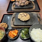 感動の肉と米 - 
