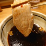 自家製手打ち麺 粋や - 