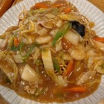 モンシェリー - 中華風焼きそば