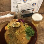 カレーショップ初恋 - 