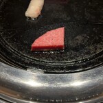 近江牛専門店 近江かど萬 - 満足感のある一口サイズ