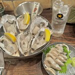 カキ酒場 北海道厚岸 - 