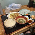 市場食堂 よし - 