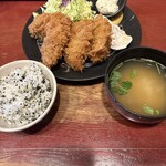とんかつ玉藤 - 料理写真: