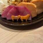 近江牛専門店 近江かど萬 - 近江牛だけでなく、野菜にも大満足(^O^)