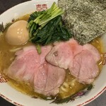 西永福の煮干箱 - 