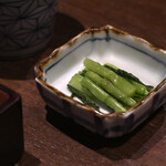 銀座 真田 SIX - せいろと小海老、野菜の小天丼@税込2,200円 │ 平日11:59頃訪問