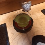 日本料理若菜 - お茶