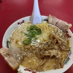 支那そば 北熊 - 料理写真: