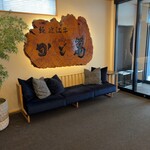 近江牛専門店 近江かど萬 - 入口