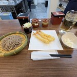 博多天ぷら なぐや - 料理写真: