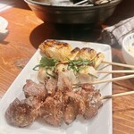 鶏鳥kitchen ゆう - 焼鳥