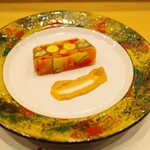 鮨 天ぷら 祇園いわい - 