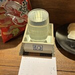 麹町いづみや しろ - 