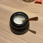 近江牛専門店 近江かど萬 - 塩も美味しい